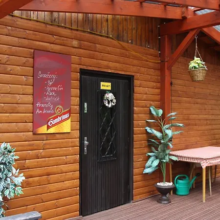 Parque de vacaciones Letní Rekreační Středisko Schiffler Miroslav