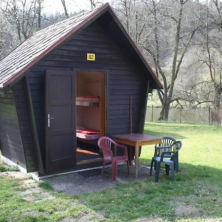 Parque de vacaciones Letní Rekreační Středisko Schiffler Miroslav Samopse