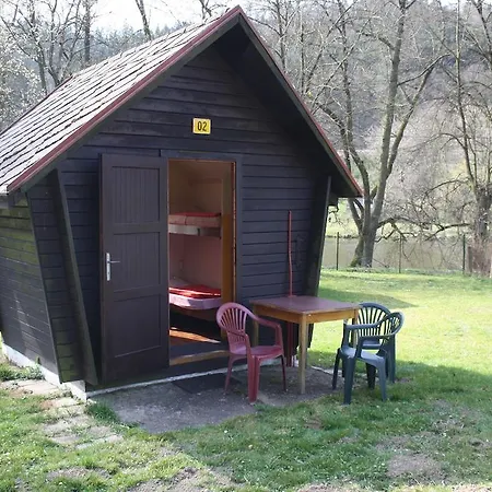 Holiday park Letni Rekreacni Stredisko Schiffler Miroslav Samopse