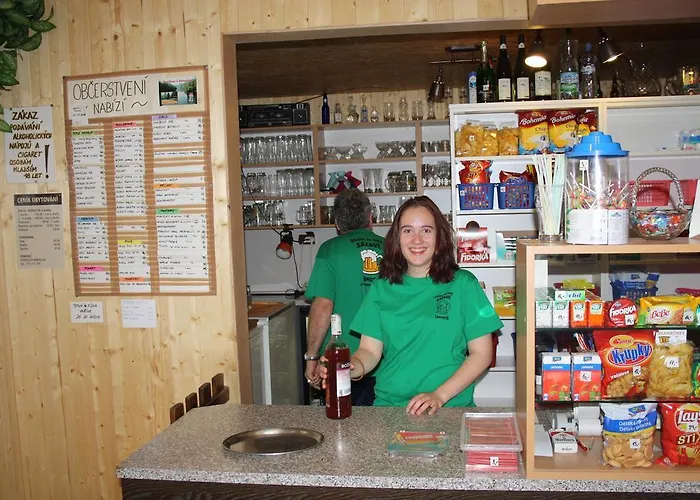 Letni Rekreacni Stredisko Schiffler Miroslav Holiday park *