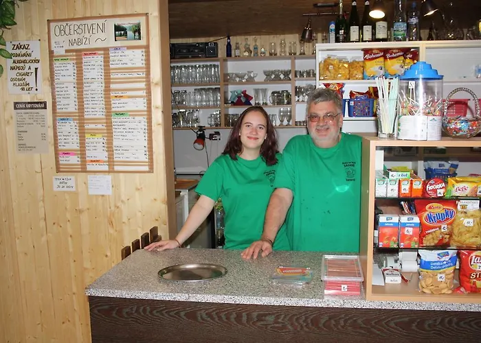 Letni Rekreacni Stredisko Schiffler Miroslav Holiday park