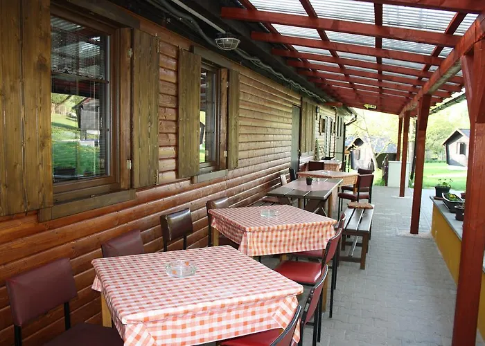 Holiday park Letni Rekreacni Stredisko Schiffler Miroslav *