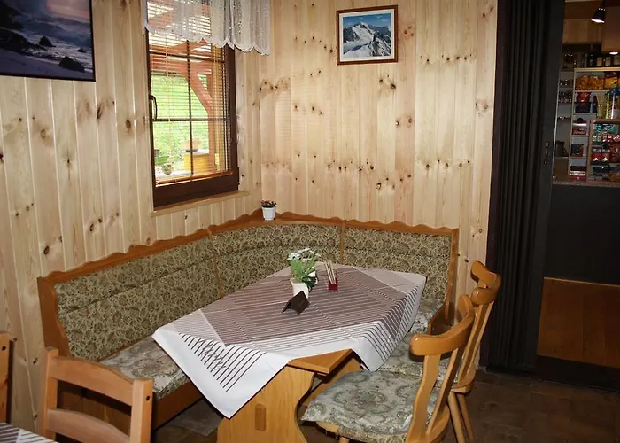 Holiday park Letni Rekreacni Stredisko Schiffler Miroslav