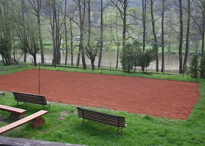 Holiday park Letni Rekreacni Stredisko Schiffler Miroslav Samopse