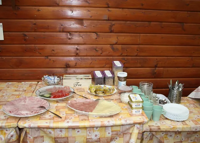 Letni Rekreacni Stredisko Schiffler Miroslav Samopse