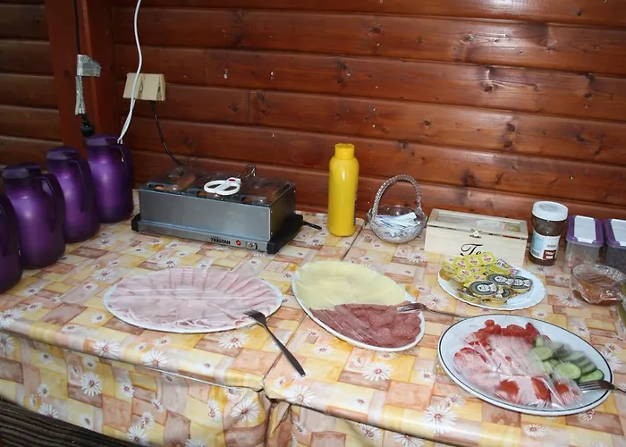 Holiday park Letni Rekreacni Stredisko Schiffler Miroslav