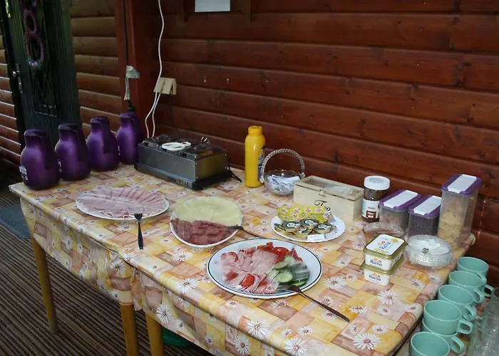 Letni Rekreacni Stredisko Schiffler Miroslav